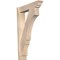 Ekena Millwork Balboa Smooth Traditional Outlooker, Douglas Fir, 5 1/2"W x 22"D x 34"H OUT06X22X34BOA01SDF - alternate 1